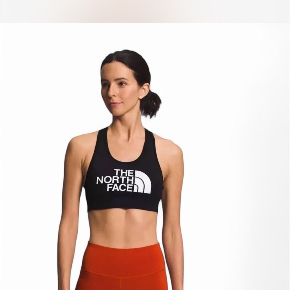 The North Face Women's Black Sports Bra